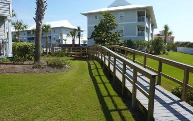 Beachside Villas By Panhandle Getaways