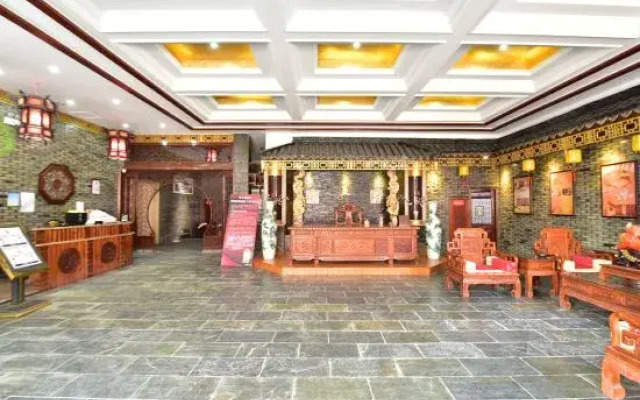 Cixi junwangfu Inn