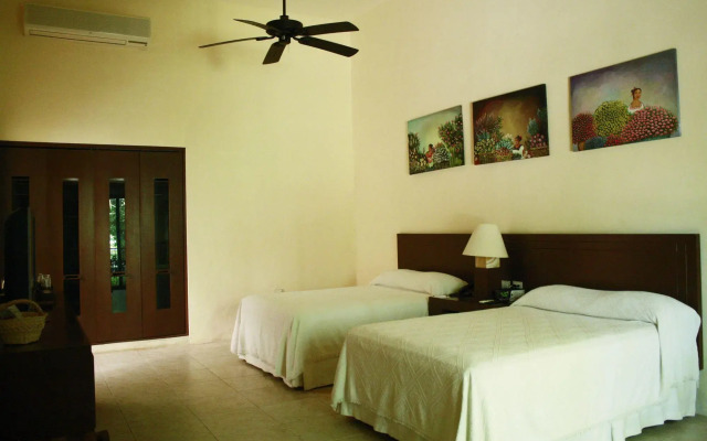 Hotel Hacienda Misne