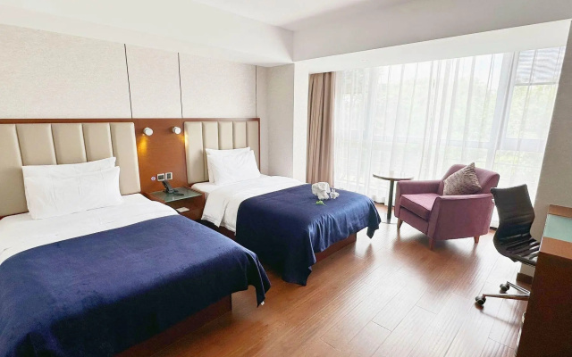 Yitel Collection Beijing Zhongguancun Software Park – Guest Rooms – Beijing