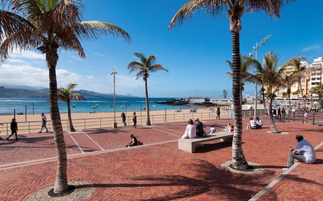 Apartment Las Canteras Nautilus 8D