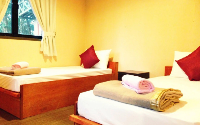 Kinabalu Private Lodges