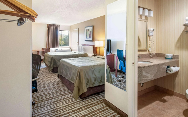 Quality Inn Harpers Ferry - Charles Town