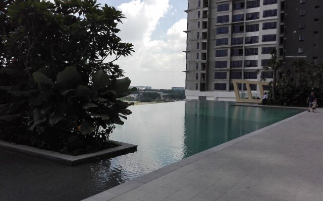 Studio Unit @ Pandora Residence