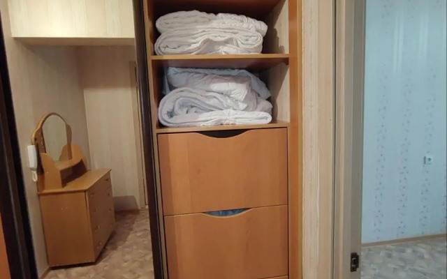 Апартаменты на улице Крылова 3А