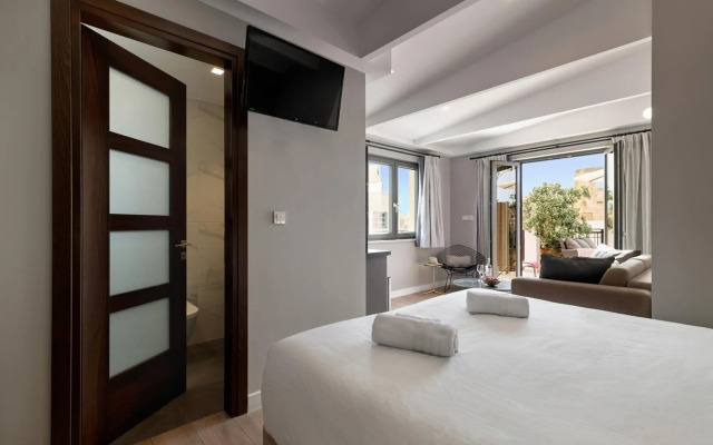 Nival Luxury Suites