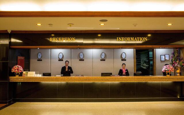 Town In Town Hotel Bangkok