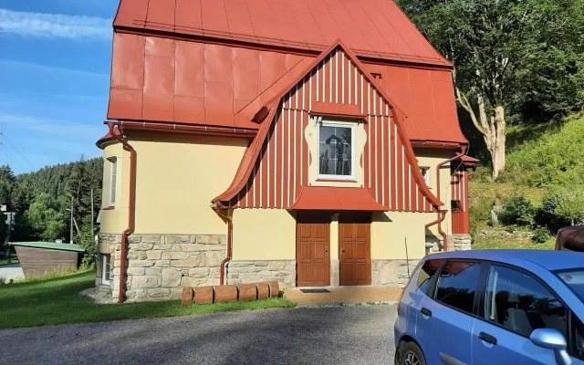 Vila Vítkovice