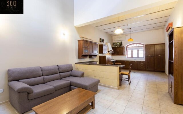 Amazing house in Sliema Central with BBQ & Parking by 360 Estates