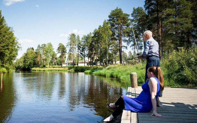 Spa Hotel Runni Kartanohotelli
