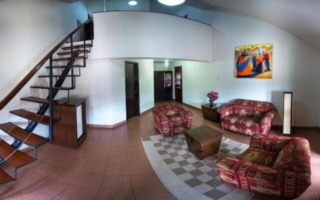 Santa Maria Hotel