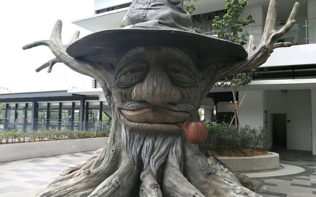 MU i-City l Deluxe Family Suite