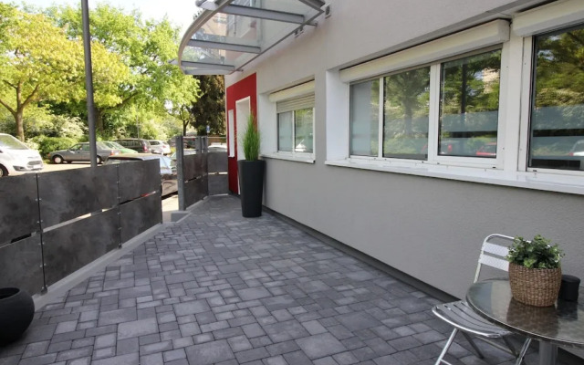 Apart-Hotel am Blauen Stein