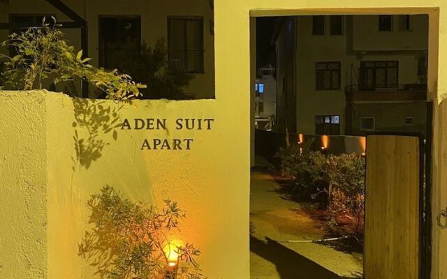 Aden suit apart