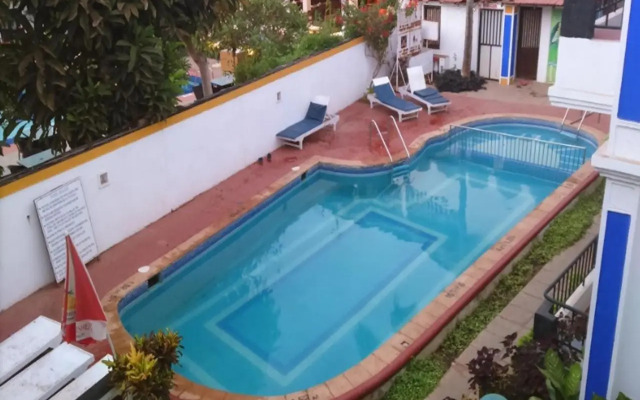 The Ronil Royale Hotel