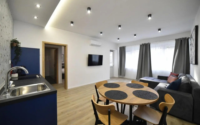 Block Apartment No2