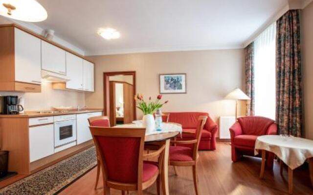Aparthotel Hohenzollern