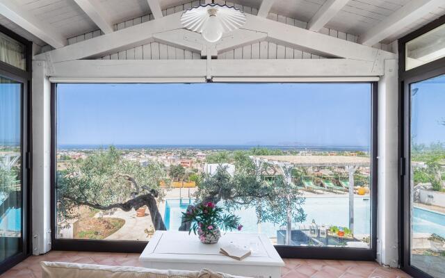 Appartamento Sunrise Palm Lucia