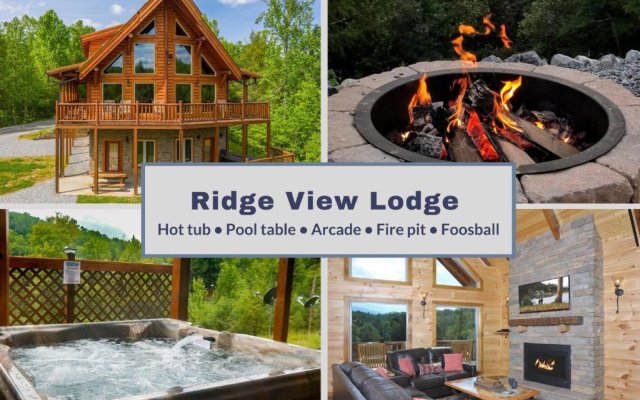 Ridge View Lodge - Smoky Mountains - Gatlinburg - Pigeon Forge