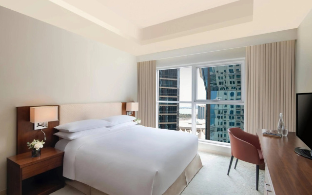 Marriott Executive Apartments City Center Doha