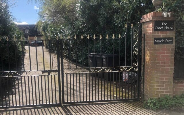 The Coach House, Cressing, Perfect for Staycation