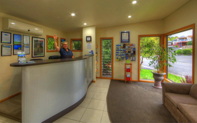 Big4 Tassie Getaway Parks St Helens