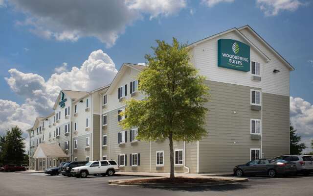 WoodSpring Suites Columbia Fort Jackson