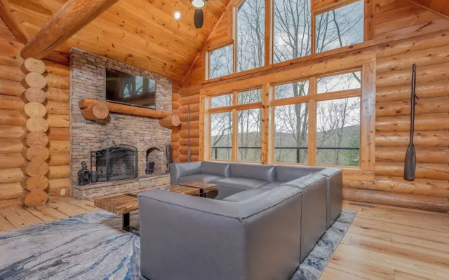 Ar'ya Relaxed Chalet