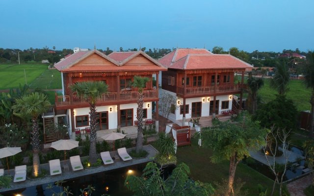 Dontrei Villa Angkor