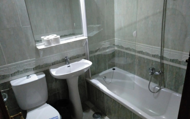 Hotel Nuevo Ara