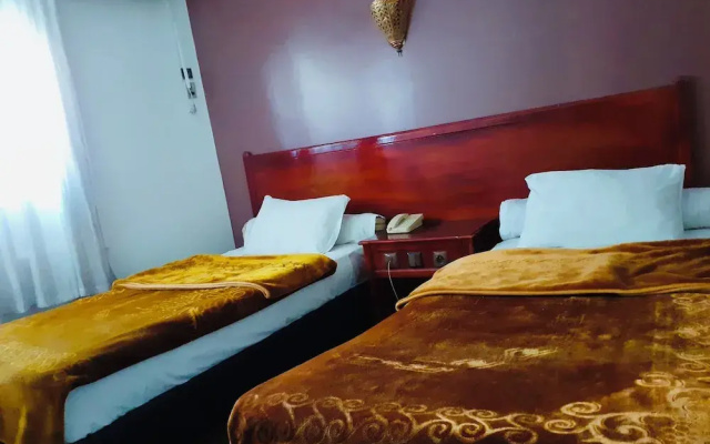 Hotel Beni Mellal Atlas