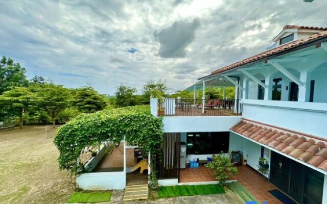 Li Wu Zuo Can B&B