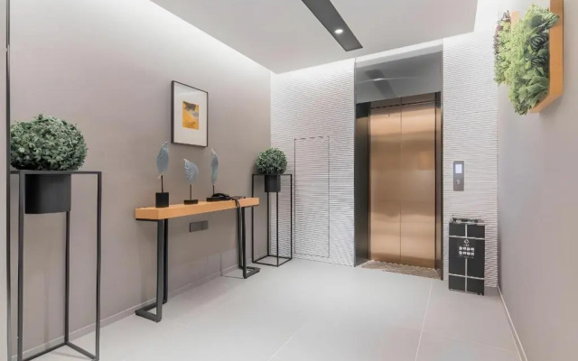 Home Inn Selected (Shanghai Expo Garden, Chengshan Road Metro Station)