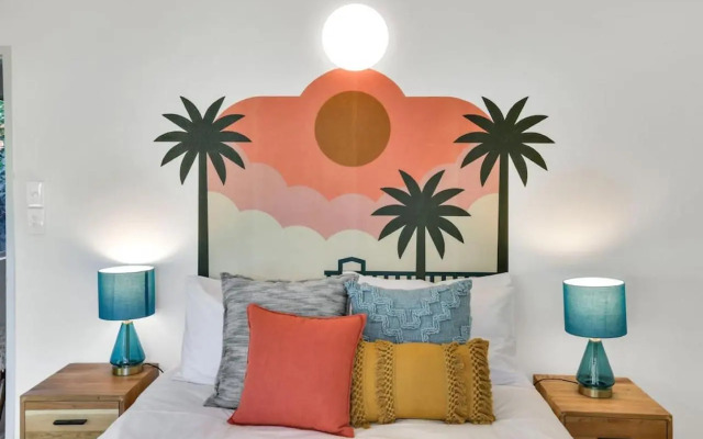 Tropicana Hideaway