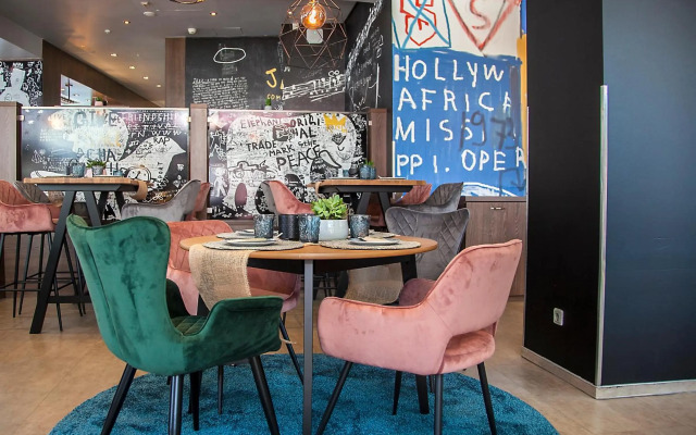 Hotel Mercure Wien Westbahnhof