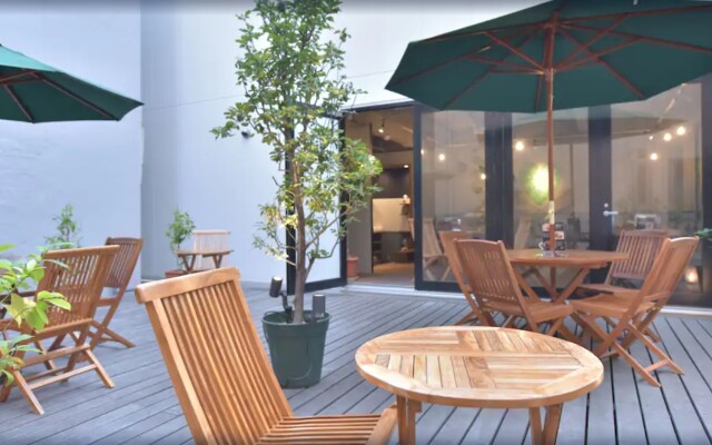 Chillulu Coffee & Hostel