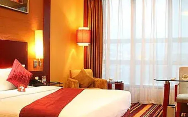 Grand Soluxe Hotel Gansu