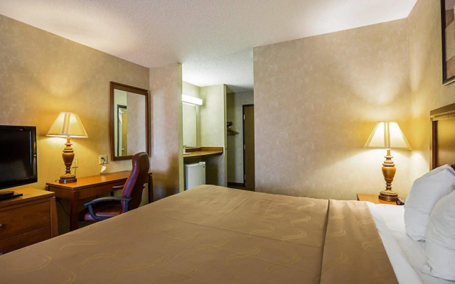 Quality Inn Mitchell I-90