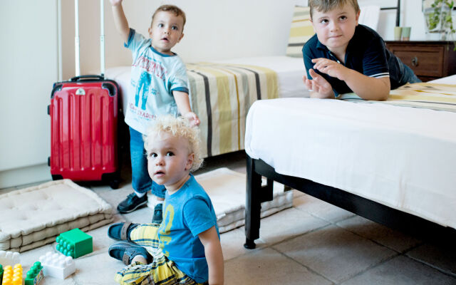 Mouras Resort - Luxury Maisonette Villas