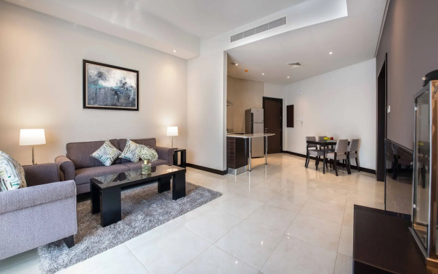 Loumage Suites & Spa Seef