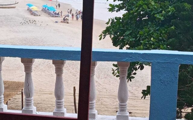 This is it Beach Front Restobar