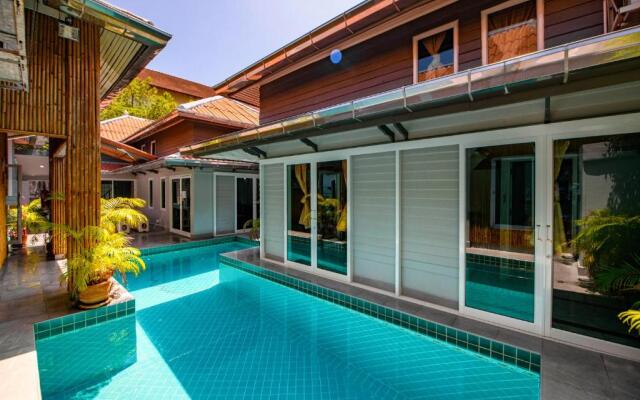 Romatic Private Pool Villa