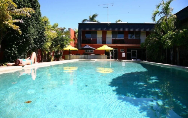 The Stuart Hotel-Motel