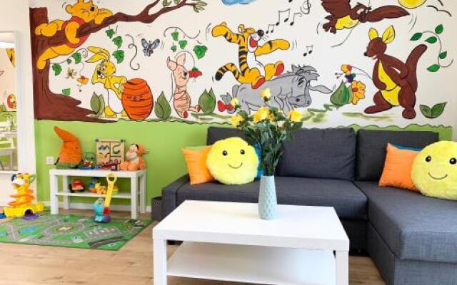 Gesztenye Apartmanhá