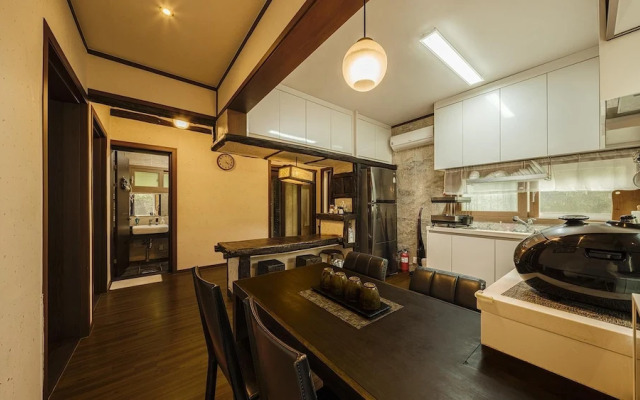 Jeju Supgol Dokchae Pension