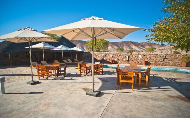 Omarunga Lodge