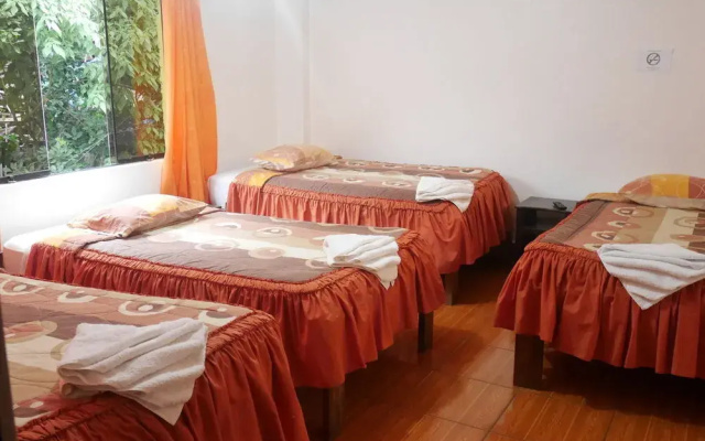 Pirwa Bed And Breakfast Machu Picchu
