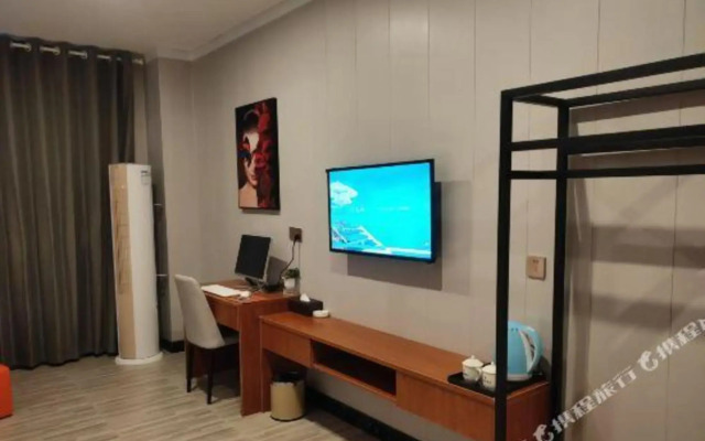 Shanggaoyou 8 Express Hotel