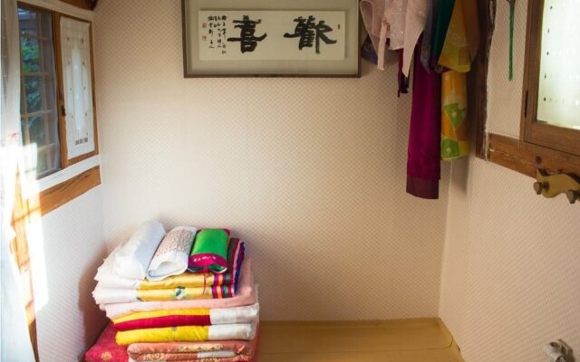 Sitong Hanok Guesthouse Jongno