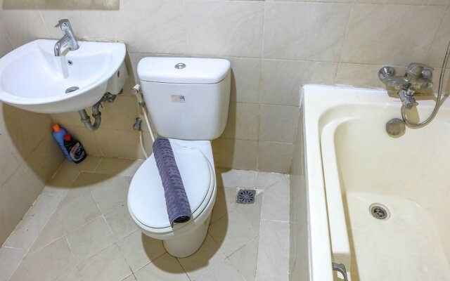 3 Bedroom Permata Senayan Apartment By Travelio